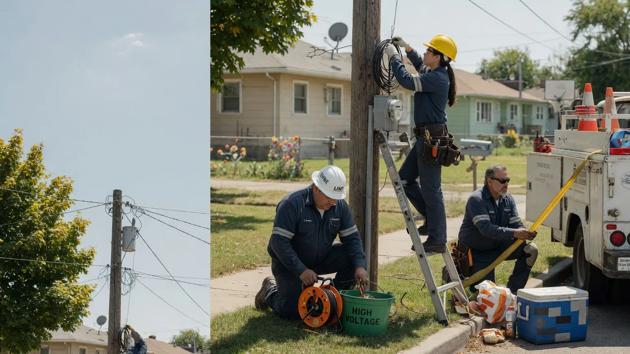 Emergency Electrician in Sully, IA near me